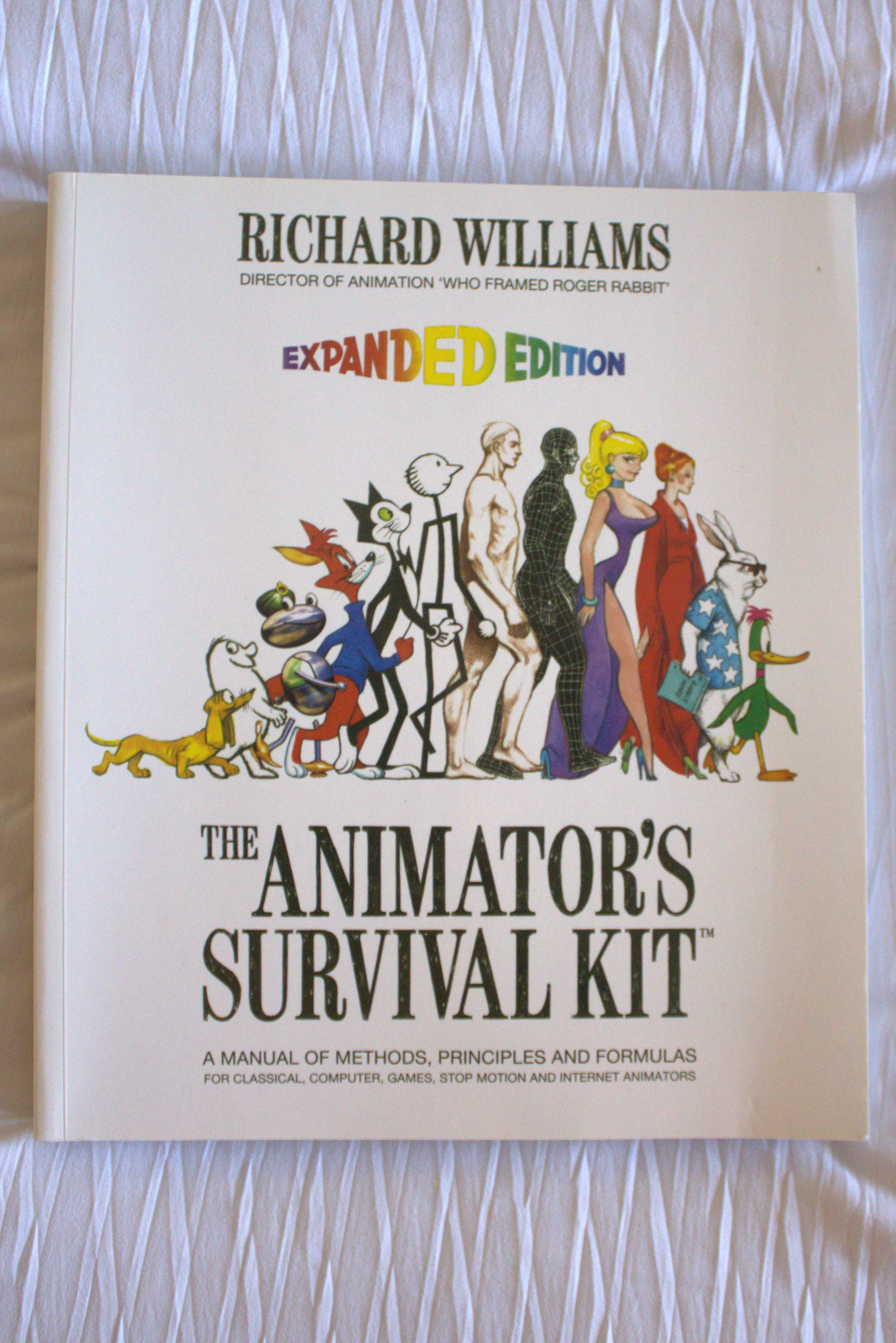 The Animator's Survival Kit