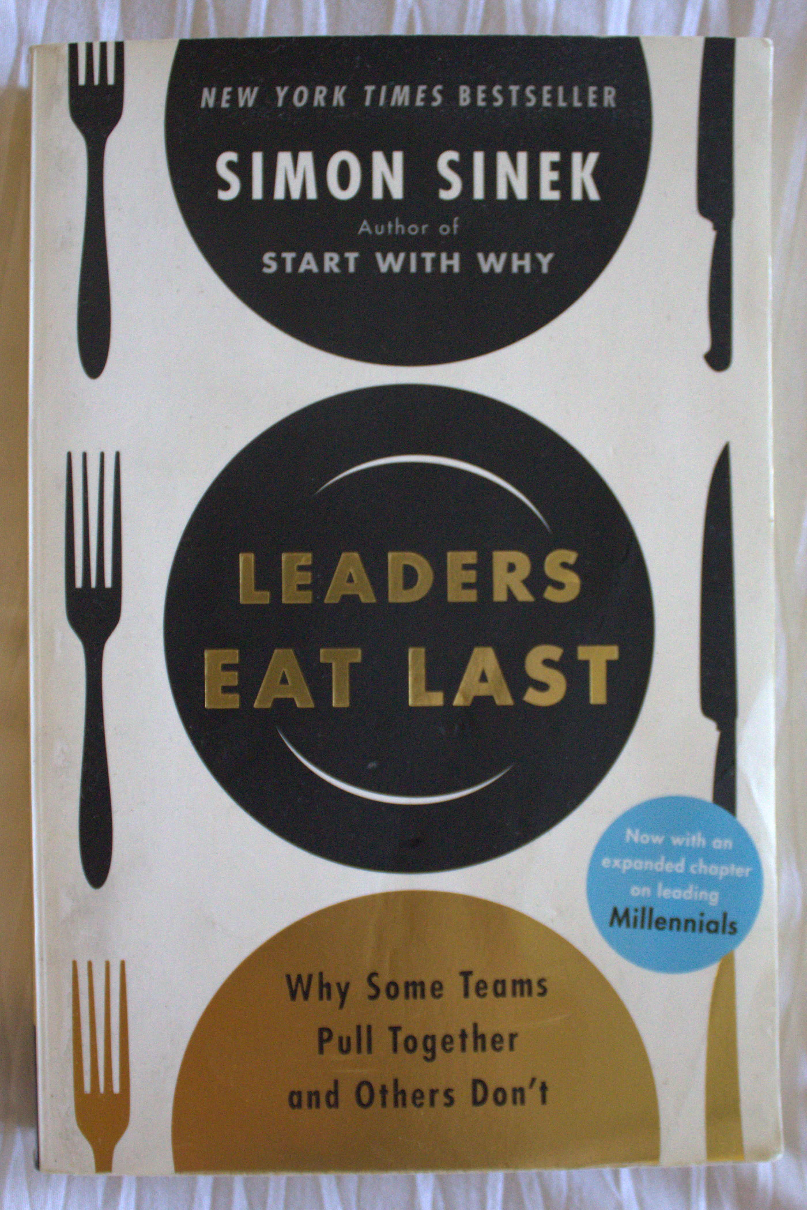 Leaders Eat Last
