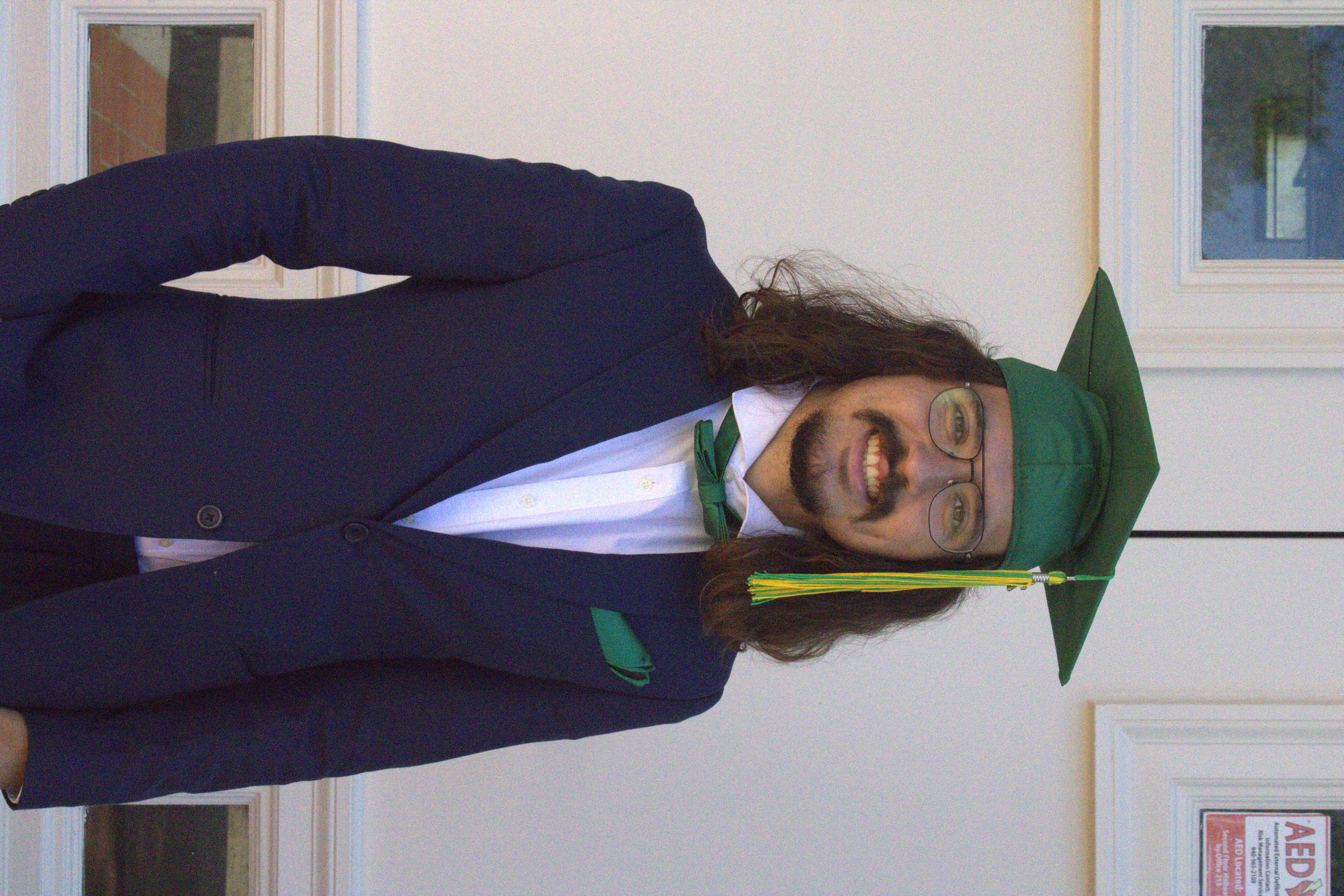 Portrait of Samuel Martin