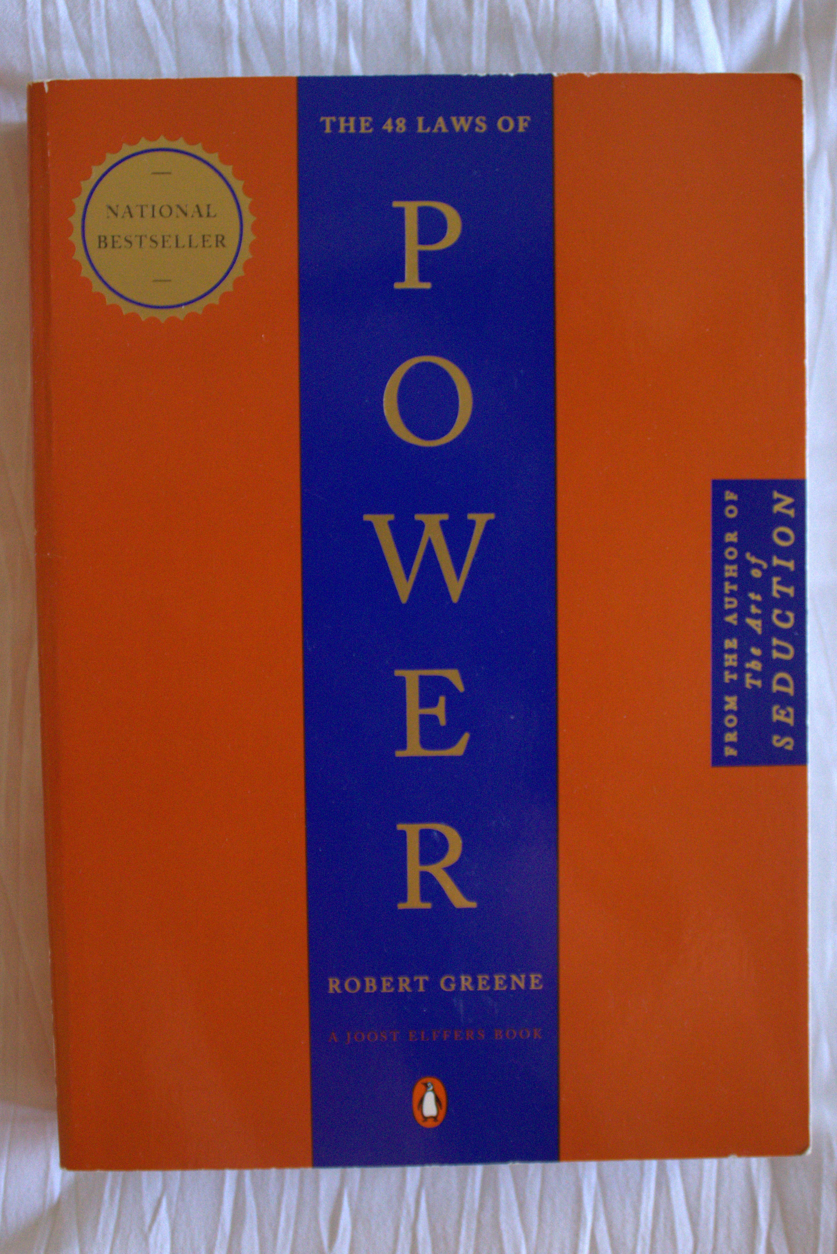 The 48 Laws of Power