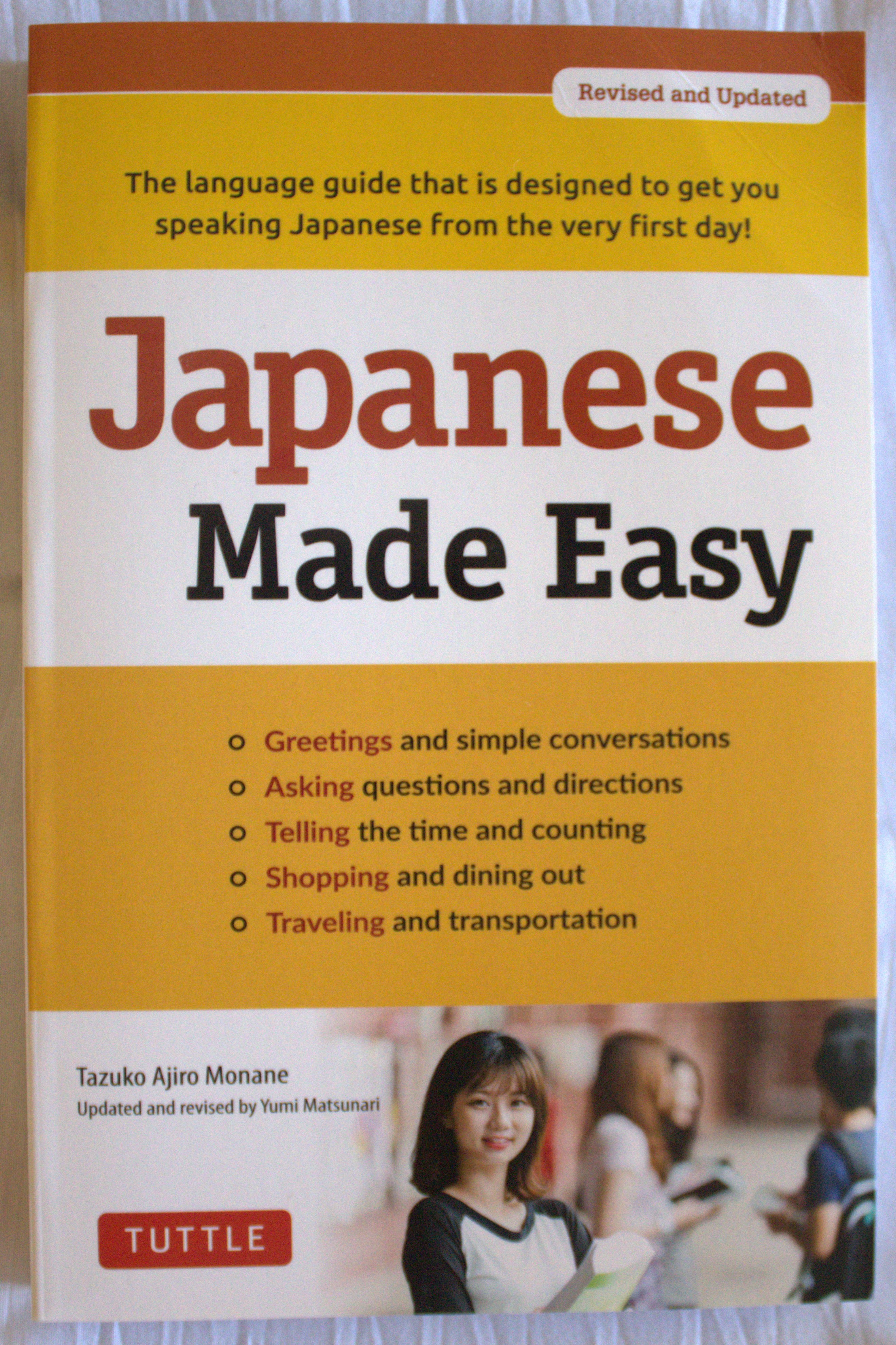 Japanese Made Easy