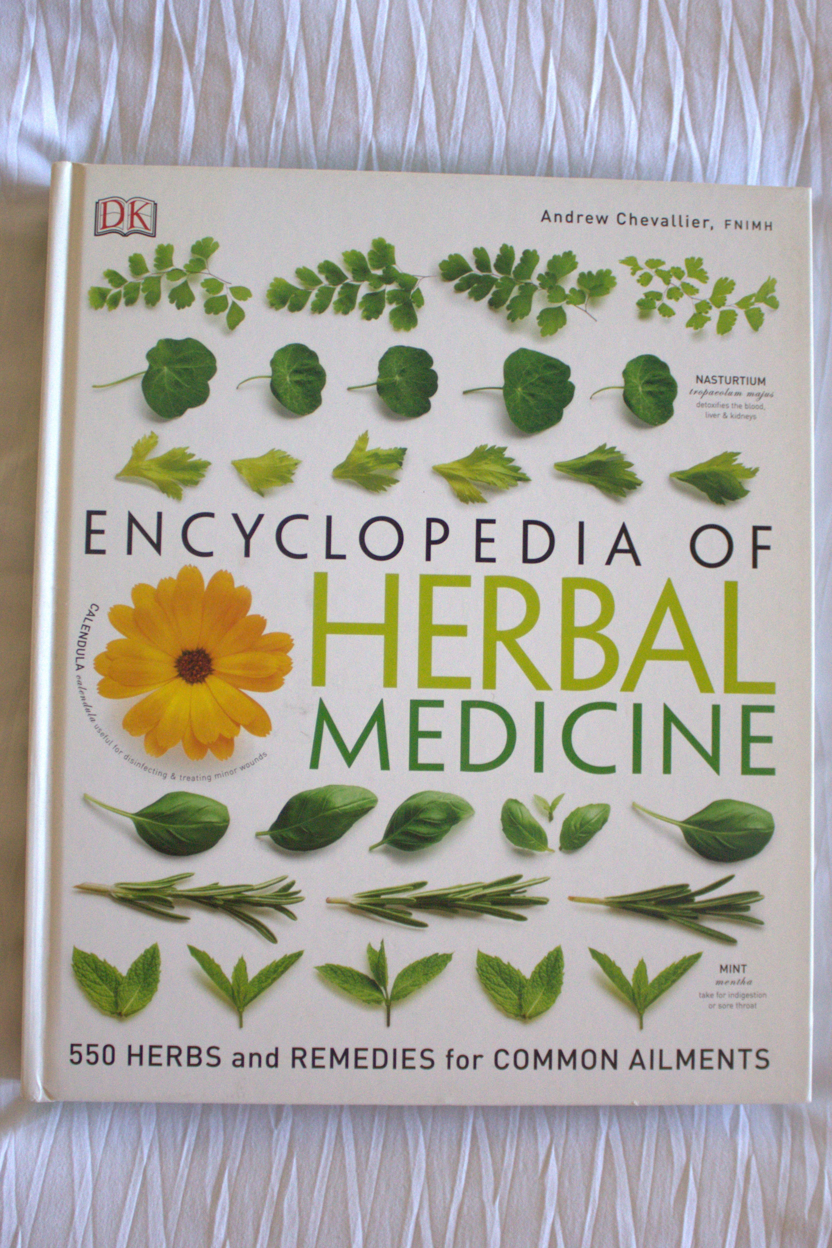 Encyclopedia of Herbal Medicine