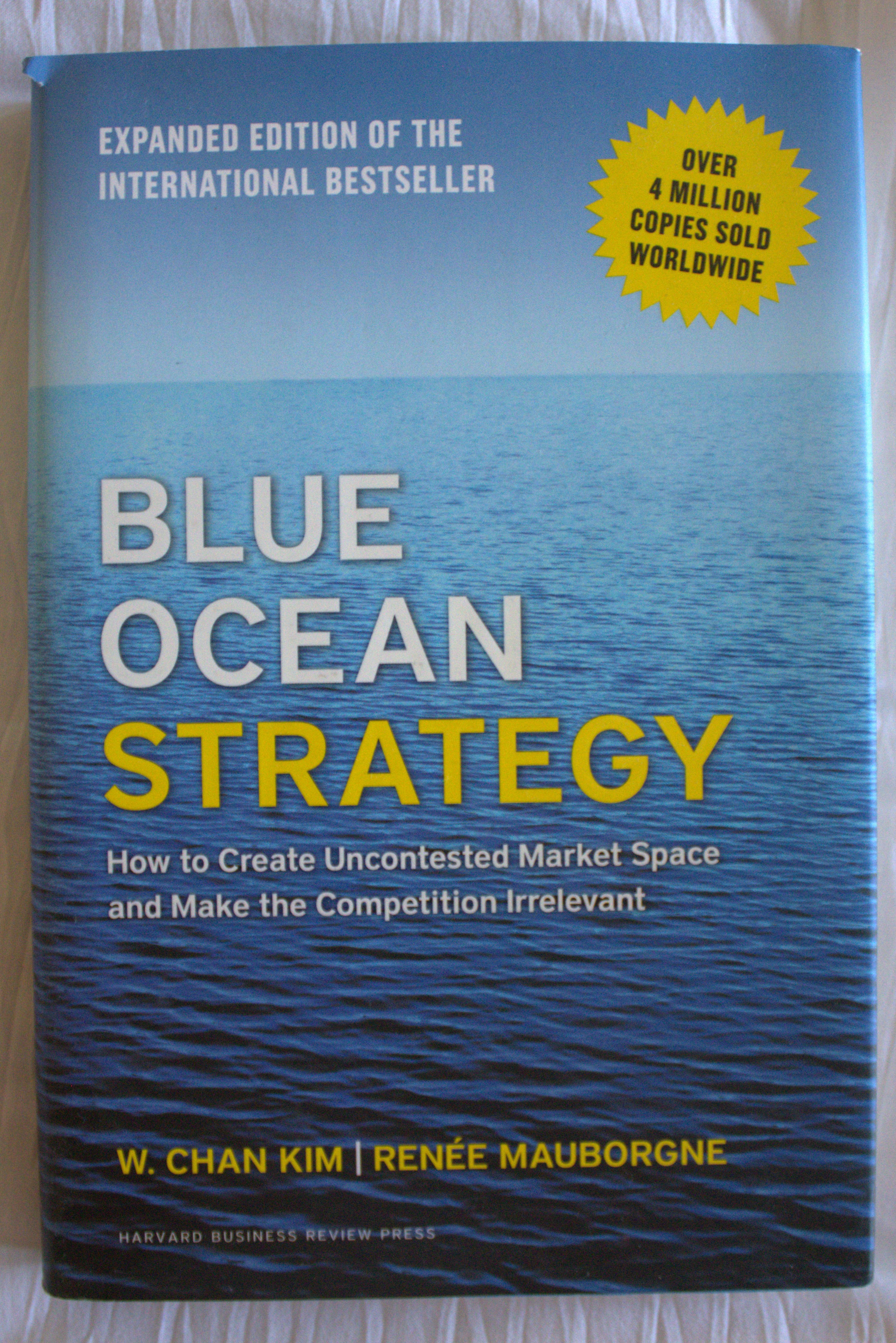 Blue Ocean Strategy