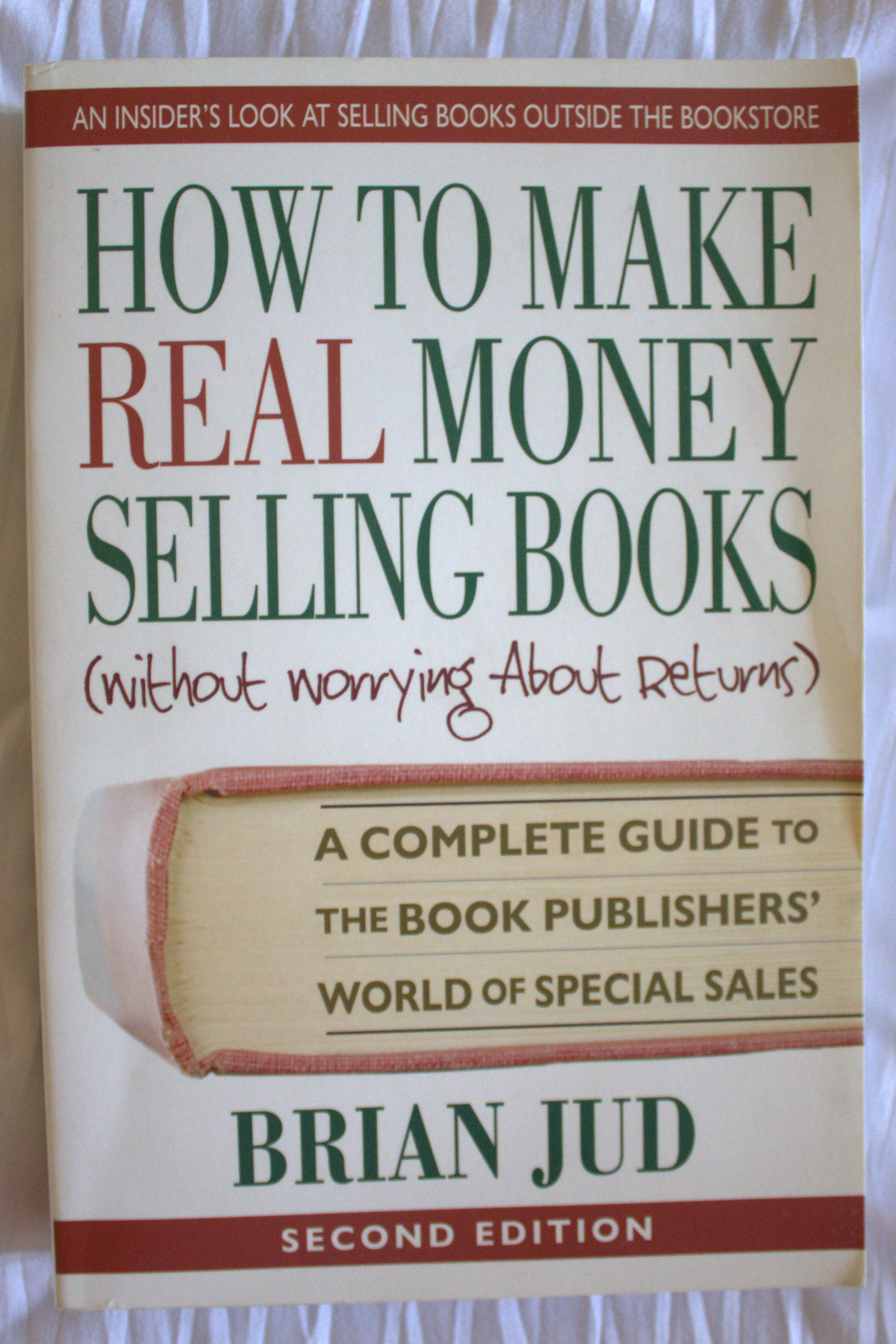 How to Make Real Money Selling Books