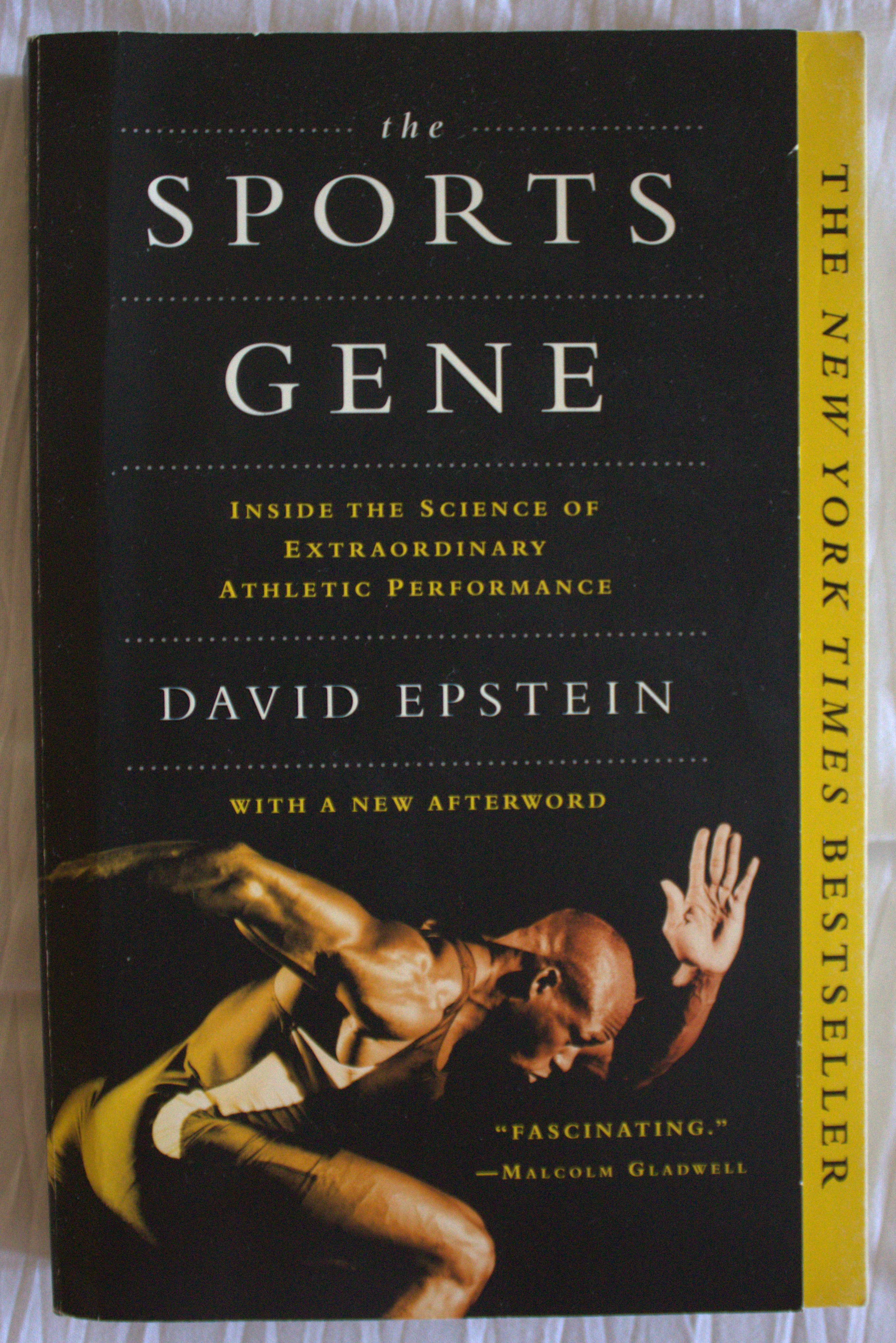 The Sports Gene