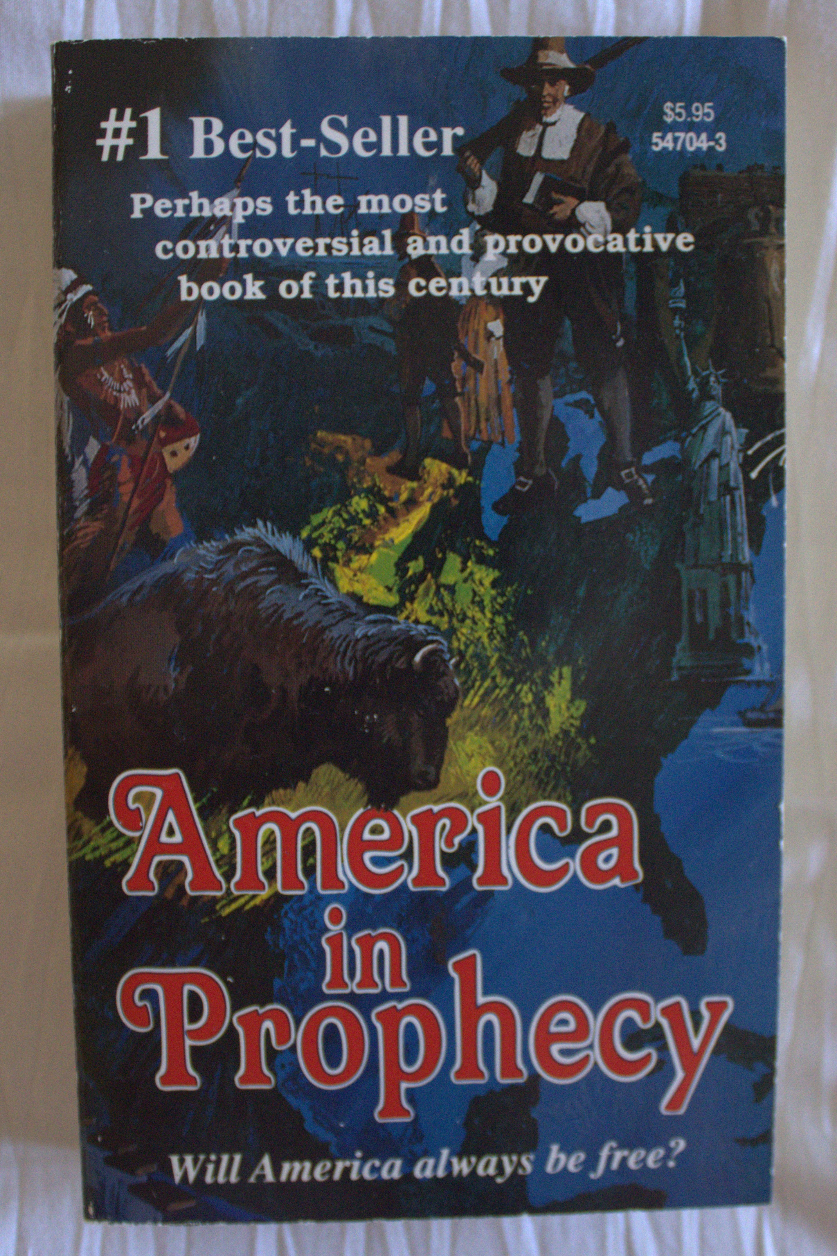 America in Prophecy