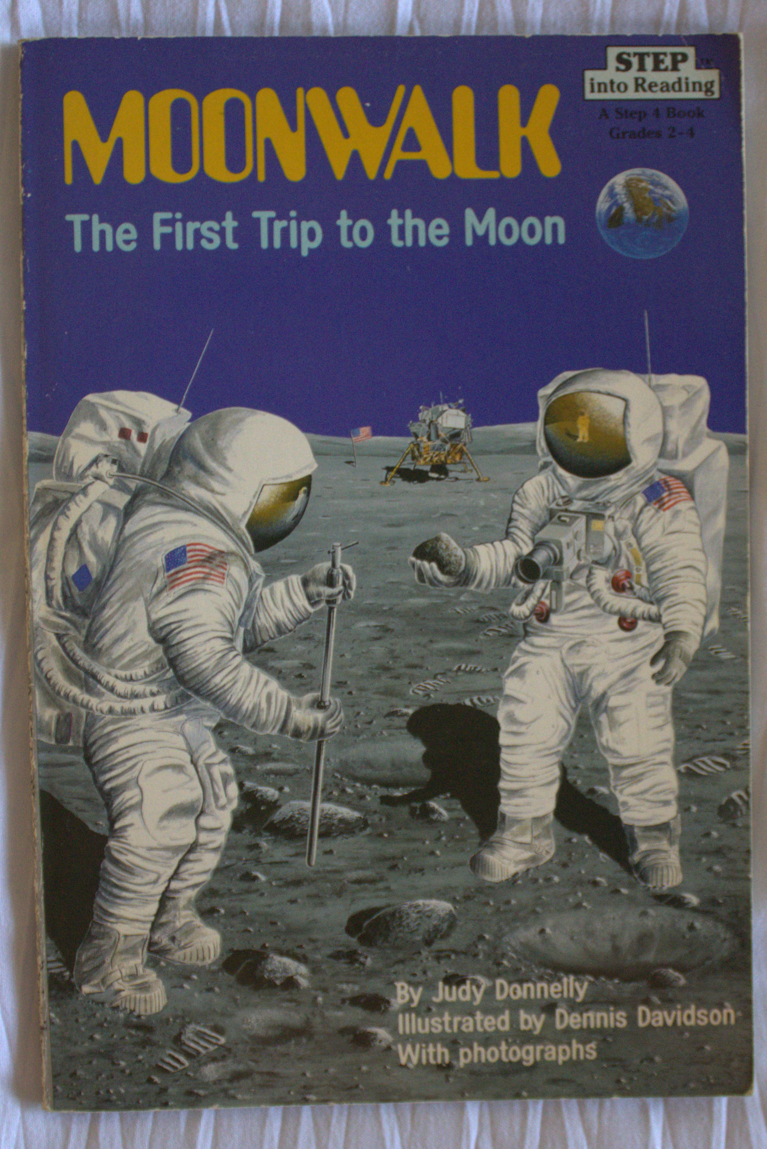 Moonwalk: The First Trip to the Moon