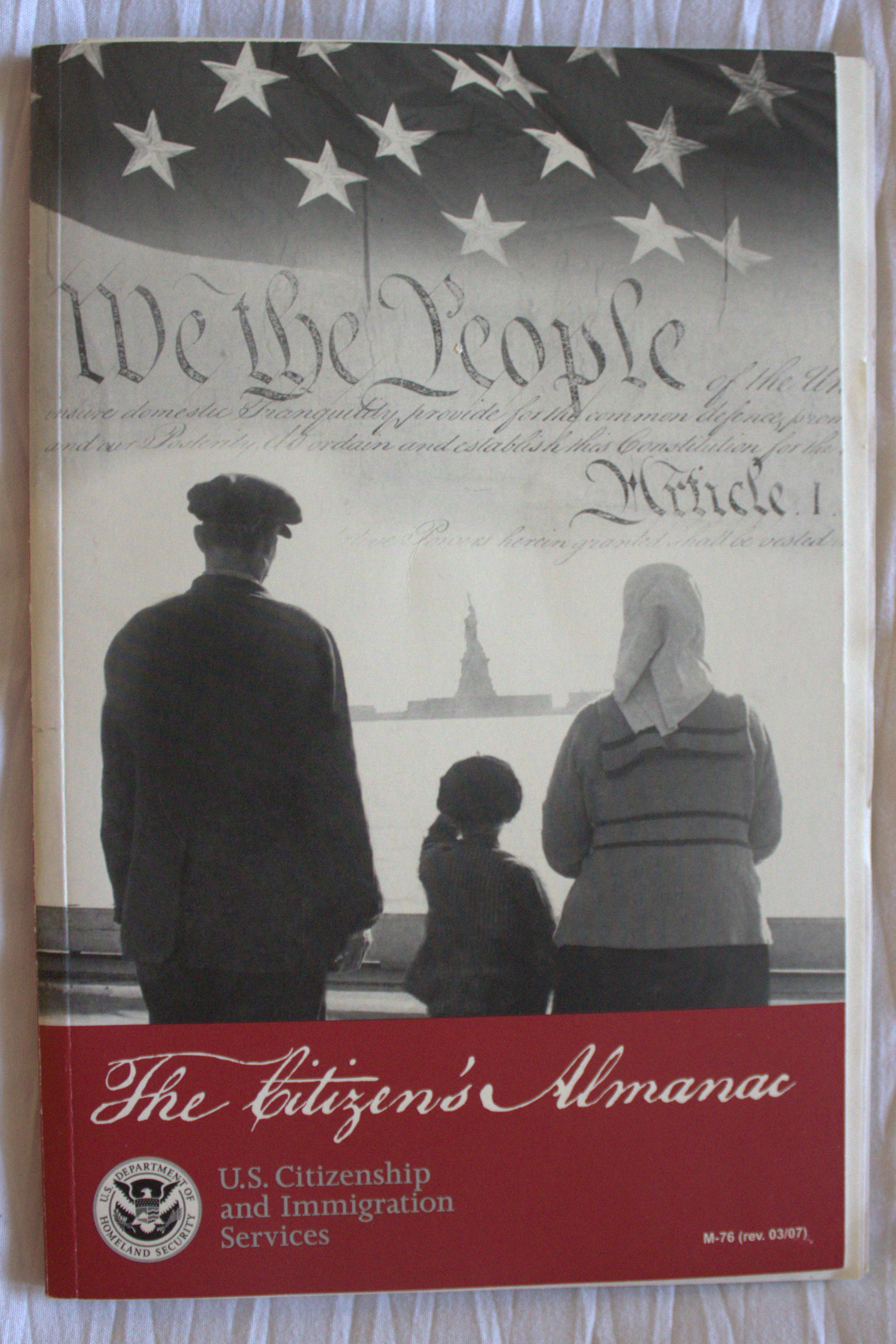 The Citizen's Almanac
