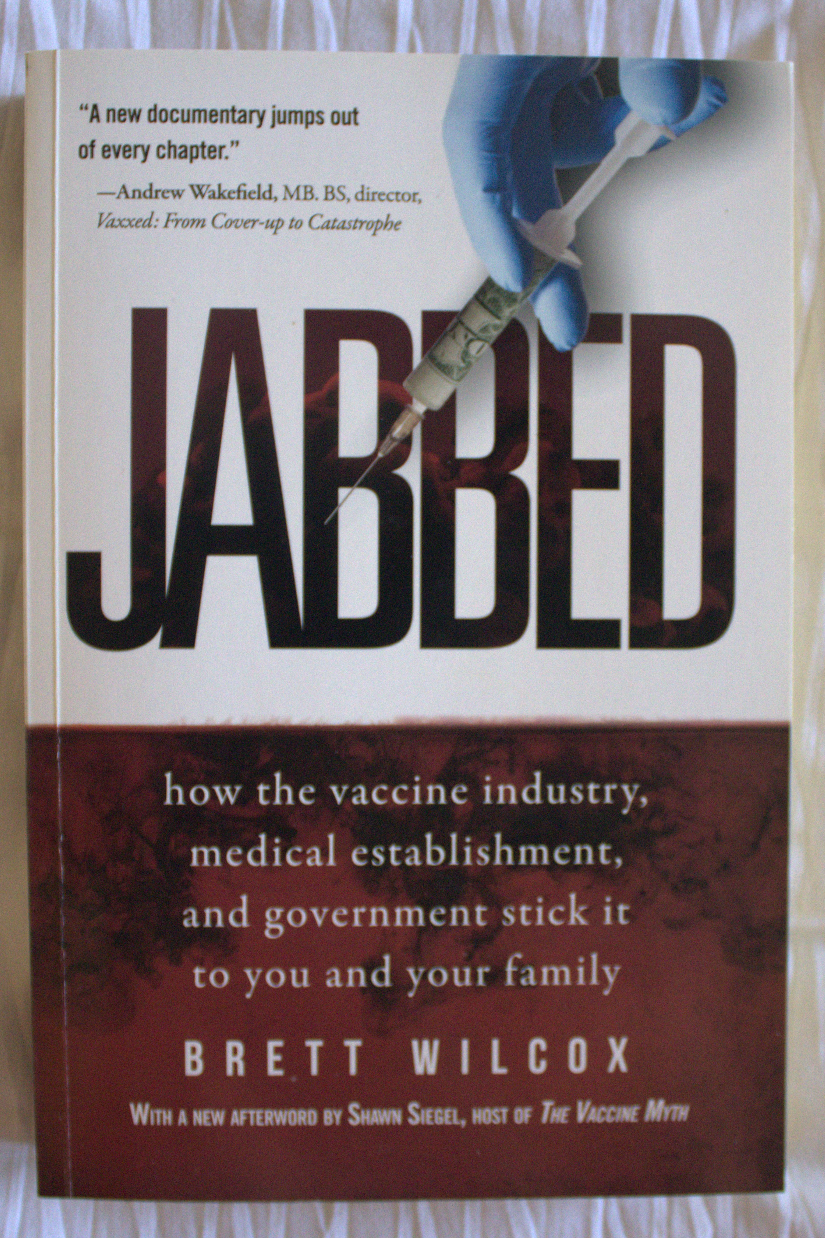 Jabbed
