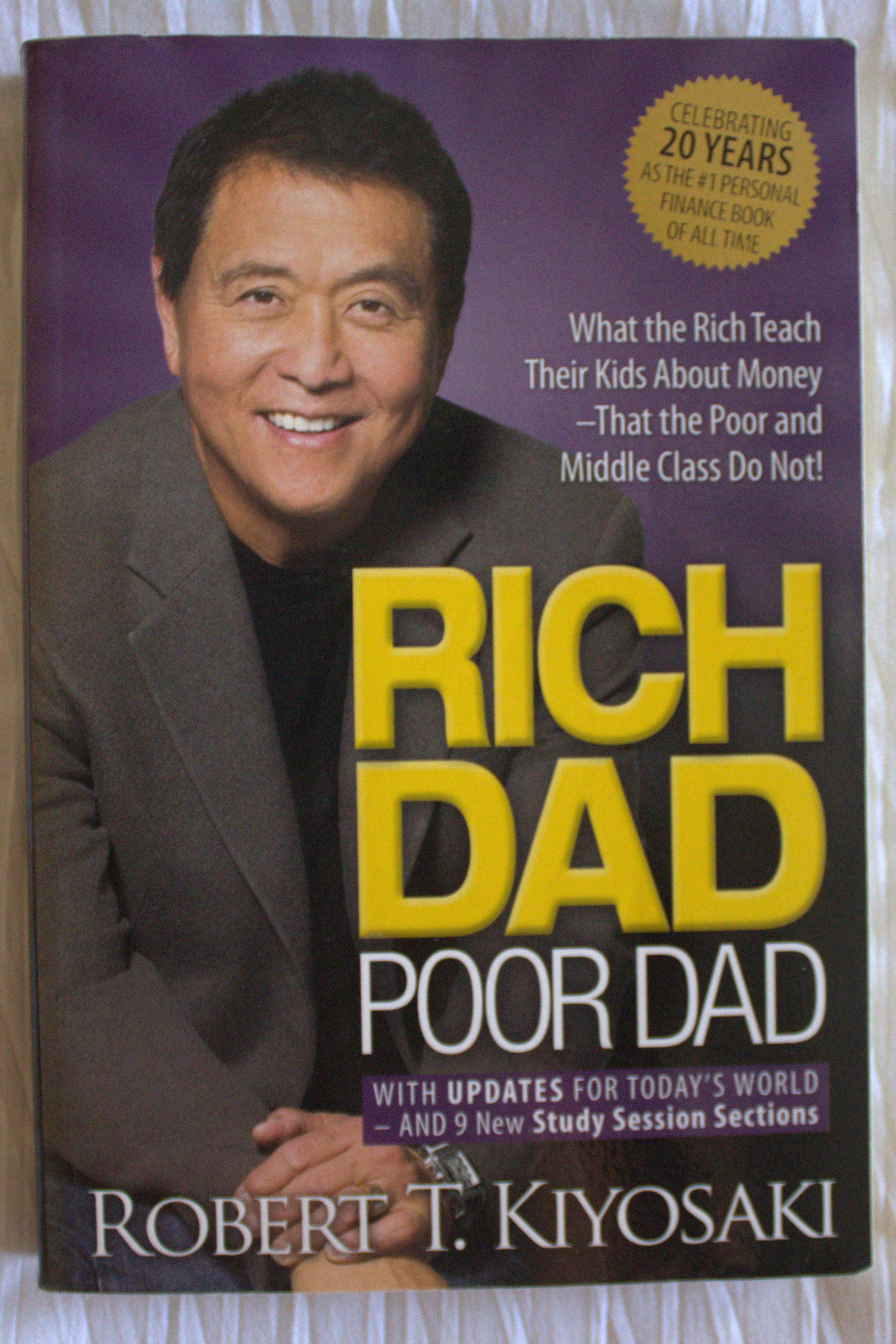 Rich Dad Poor Dad