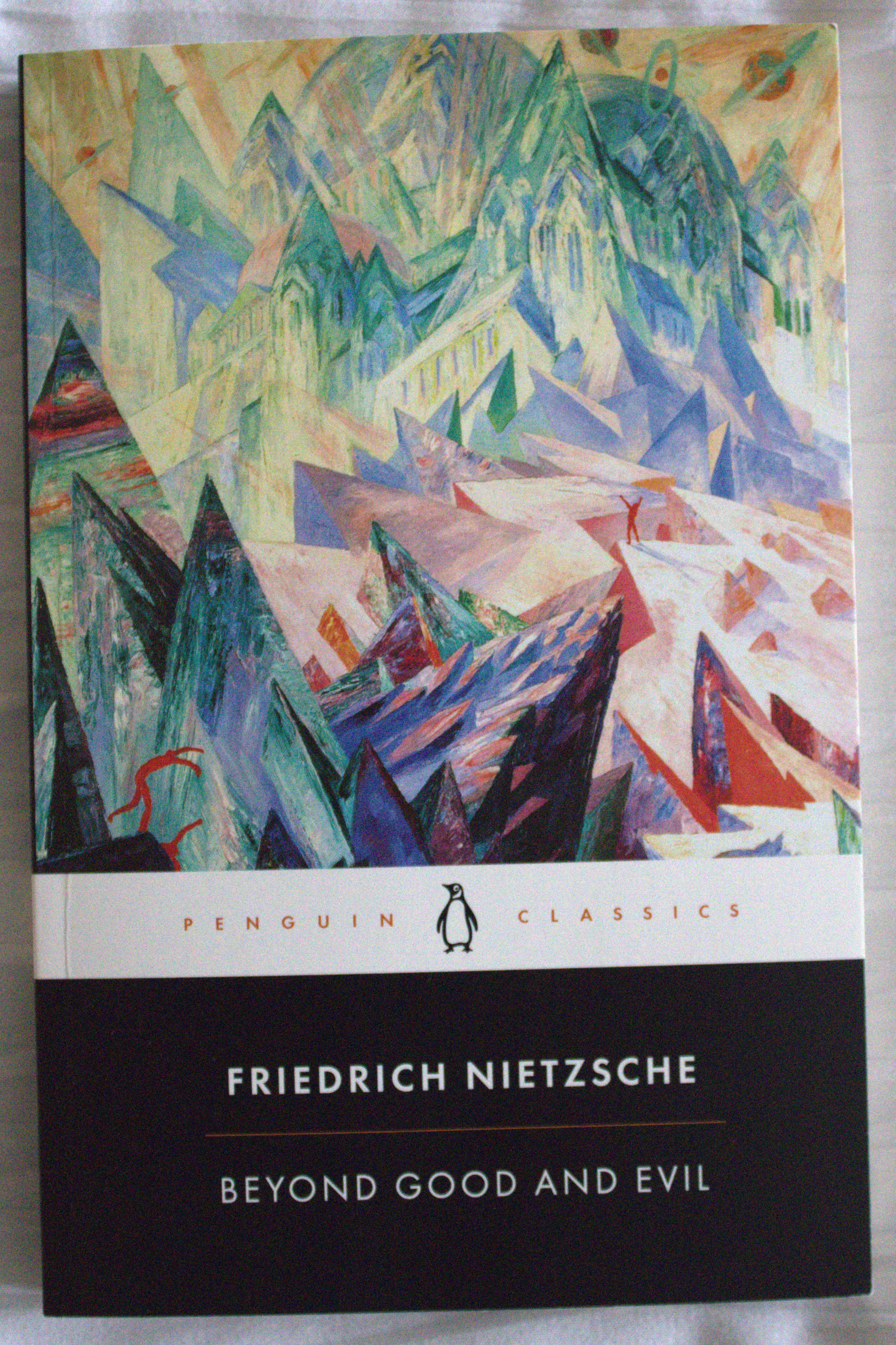 Beyond Good and Evil