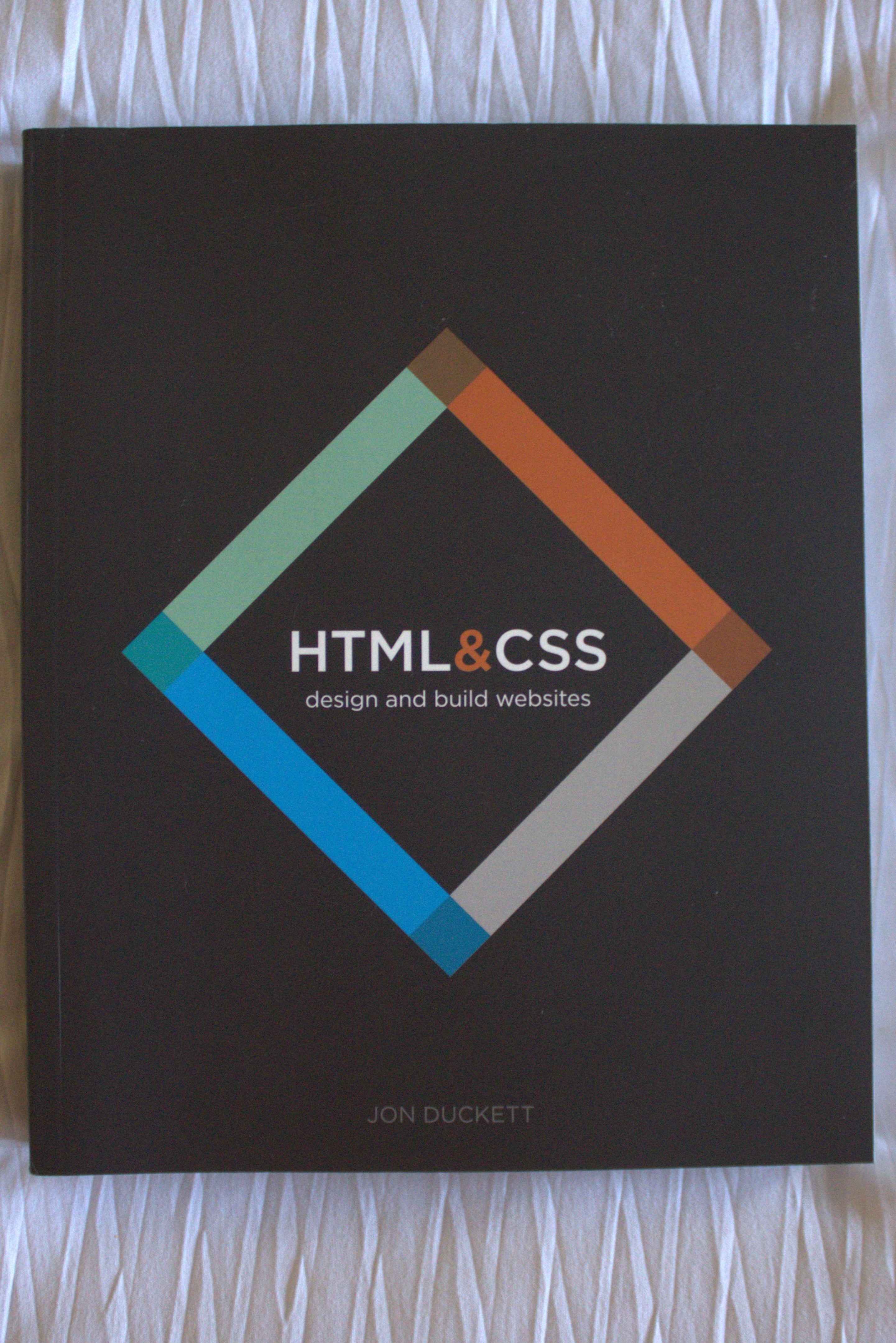 HTML & CSS: Design and Build Websites