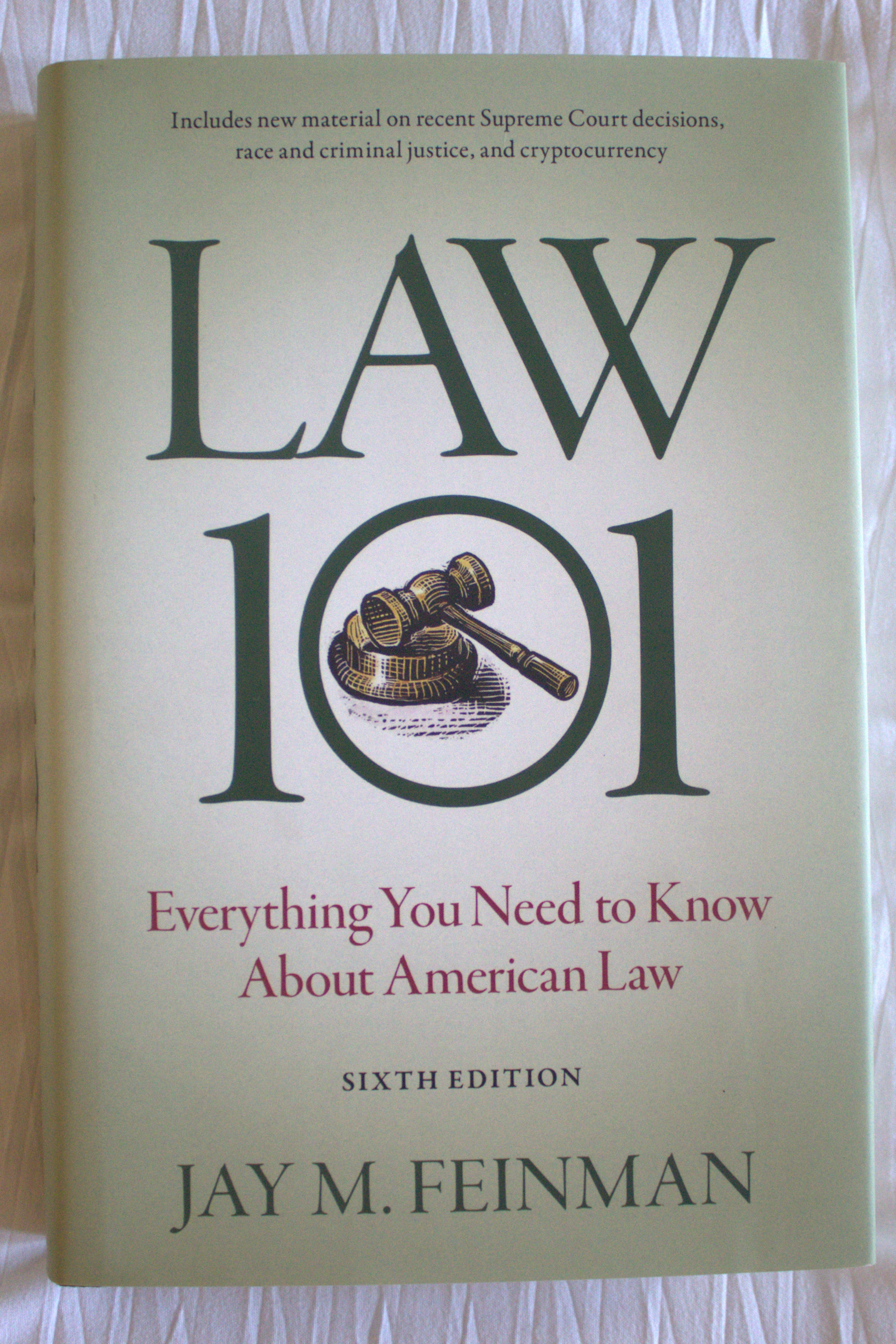 Law 101