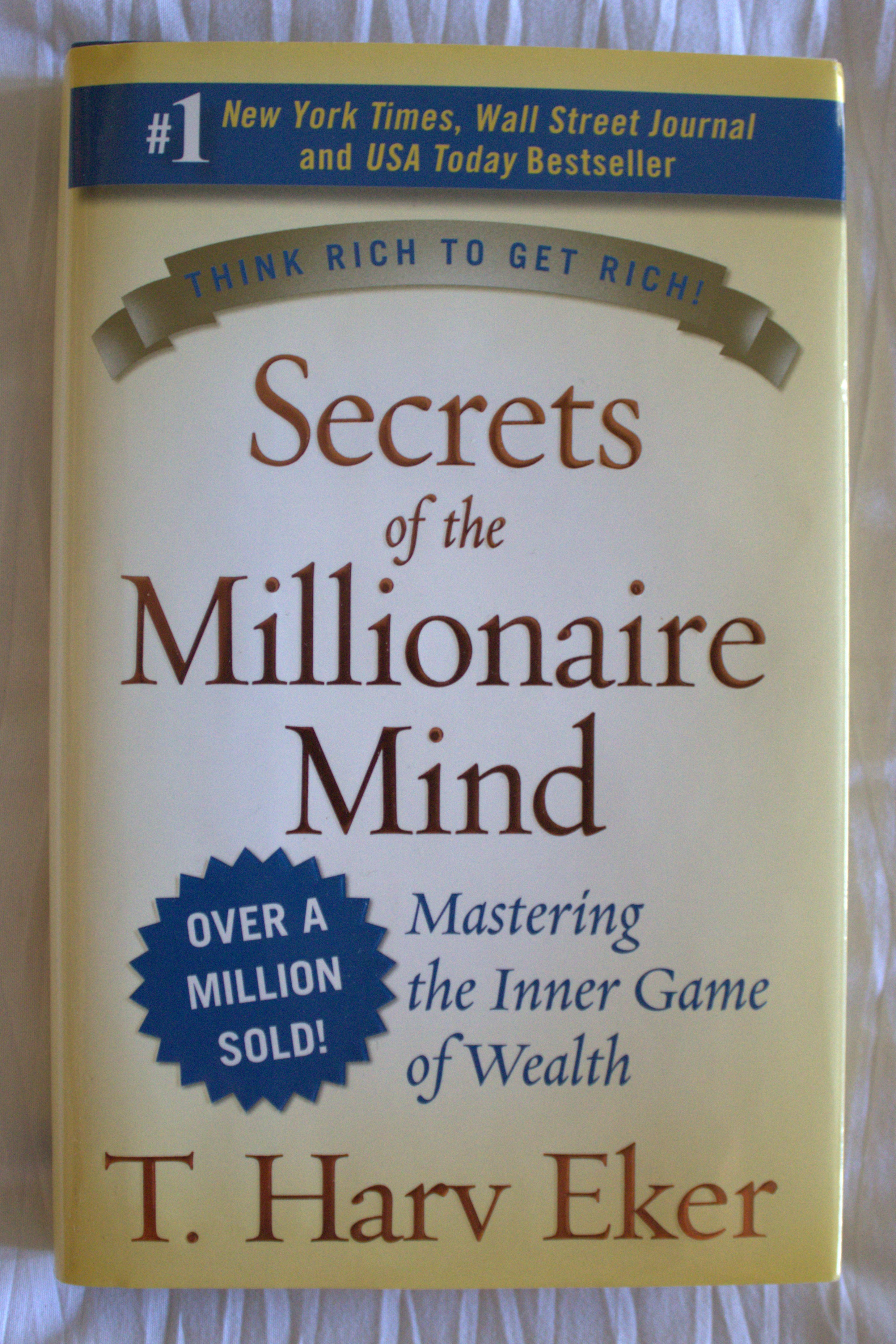 Secrets of the Millionaire Mind